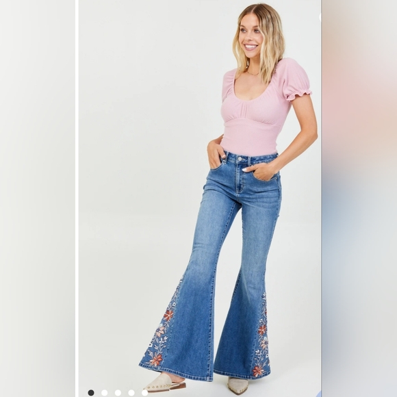 ALTER'D STATE women's jeans SIZE 27 *NWT* - Picture 5 of 5